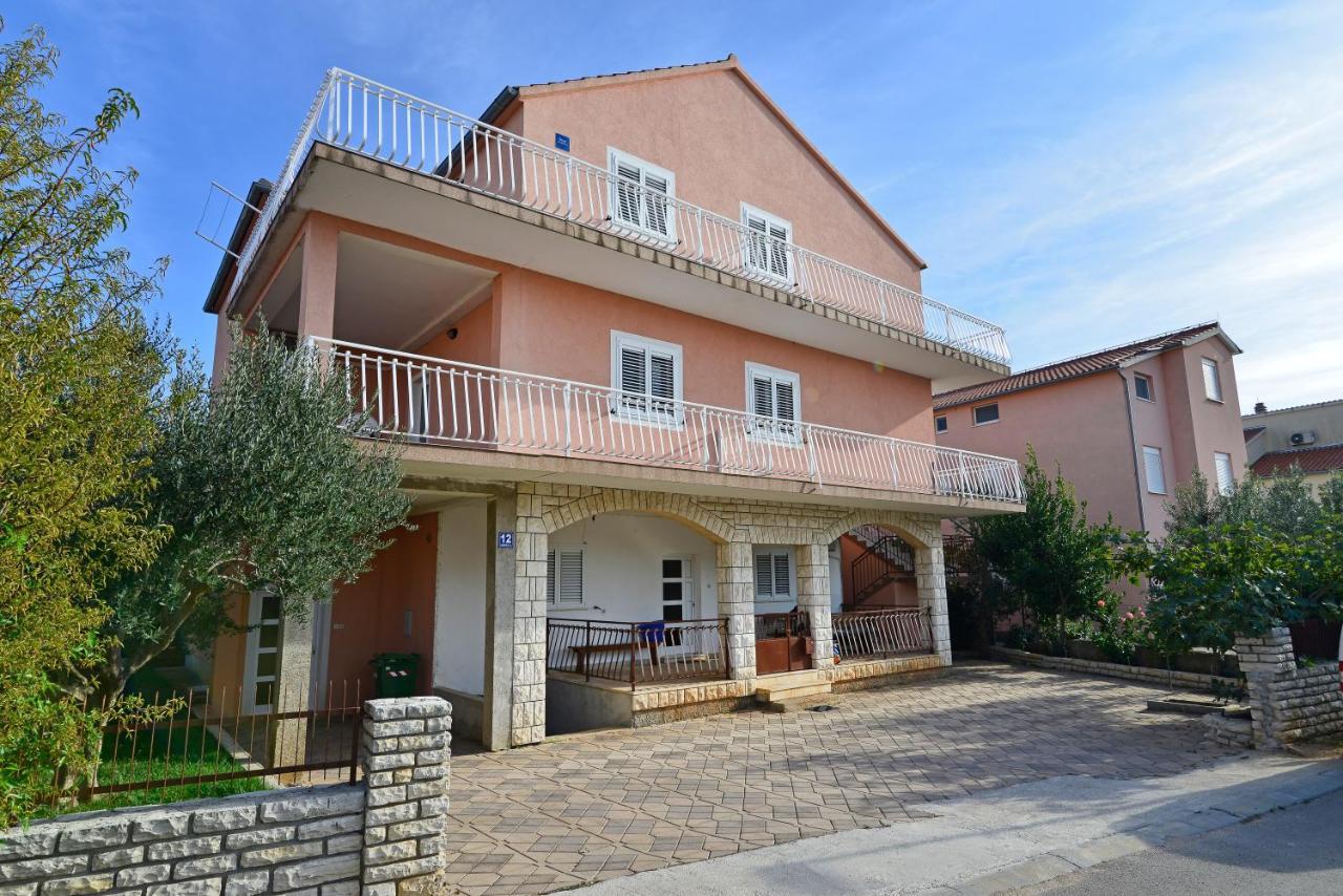 וודיצה Apartments Martina מראה חיצוני תמונה