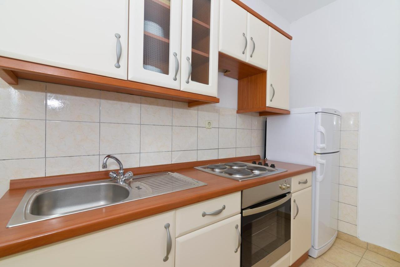וודיצה Apartments Martina מראה חיצוני תמונה