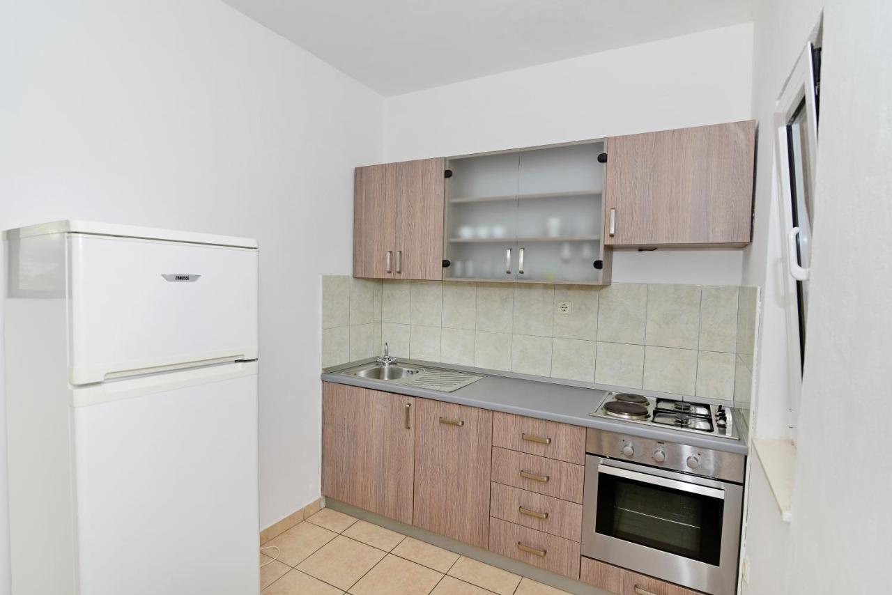 וודיצה Apartments Martina מראה חיצוני תמונה