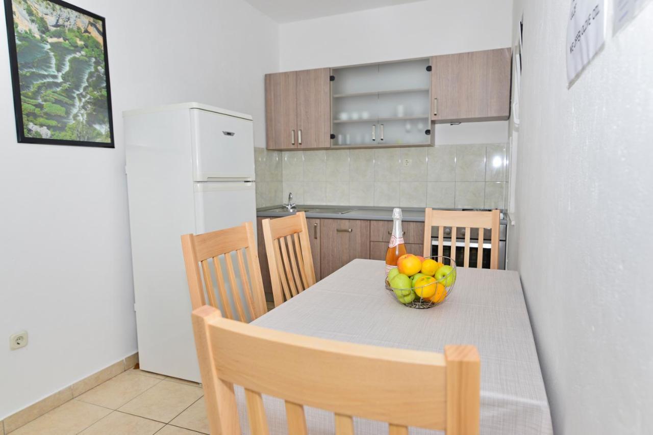 וודיצה Apartments Martina מראה חיצוני תמונה