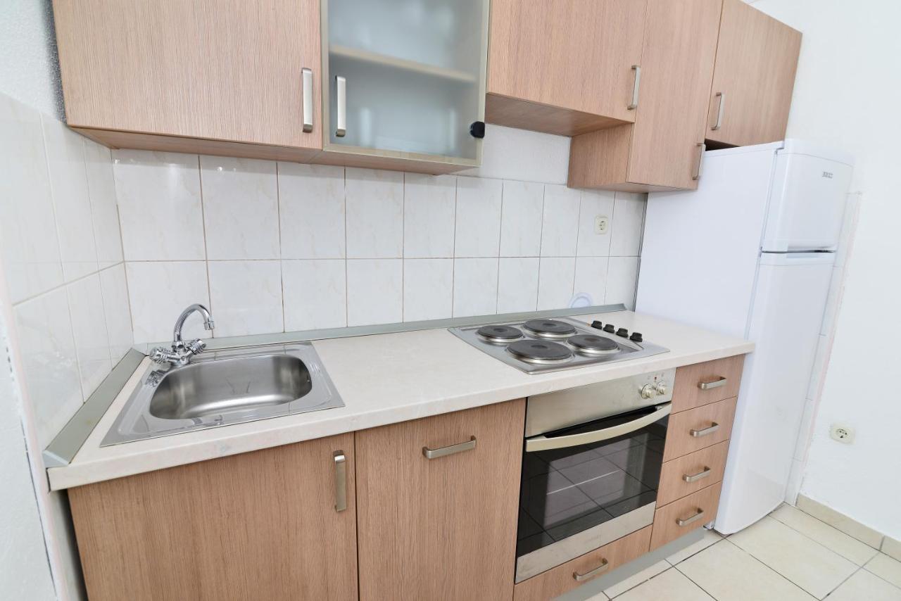 וודיצה Apartments Martina מראה חיצוני תמונה